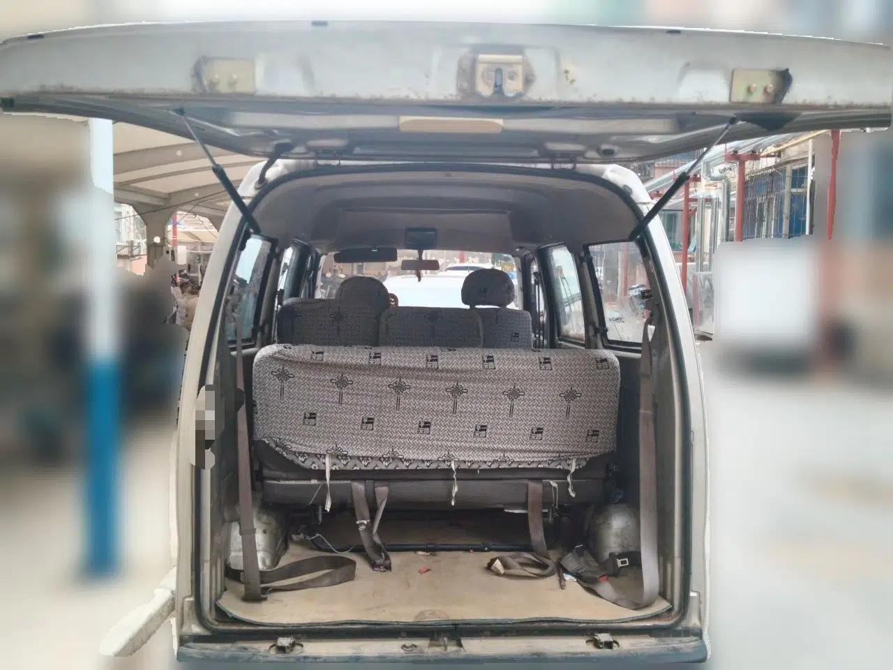CHANGAN KAICHENG Star 2 2012 1.0L Base Version JL466Q9 — миниатюра 19