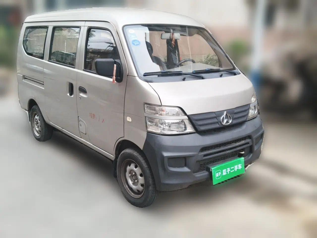 CHANGAN KAICHENG Star 2 2012 1.0L Base Version JL466Q9 — миниатюра 3