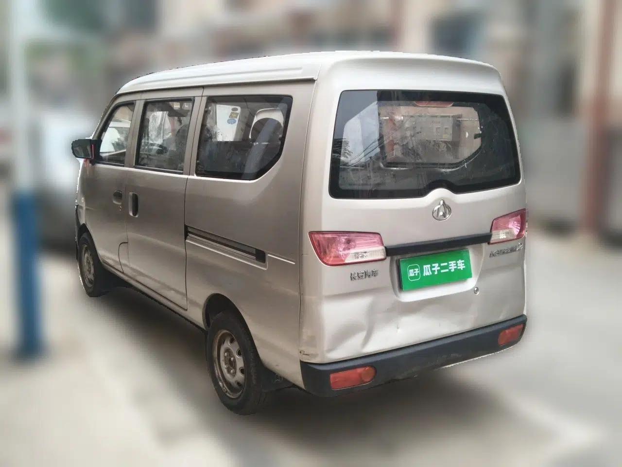 CHANGAN KAICHENG Star 2 2012 1.0L Base Version JL466Q9 — миниатюра 4