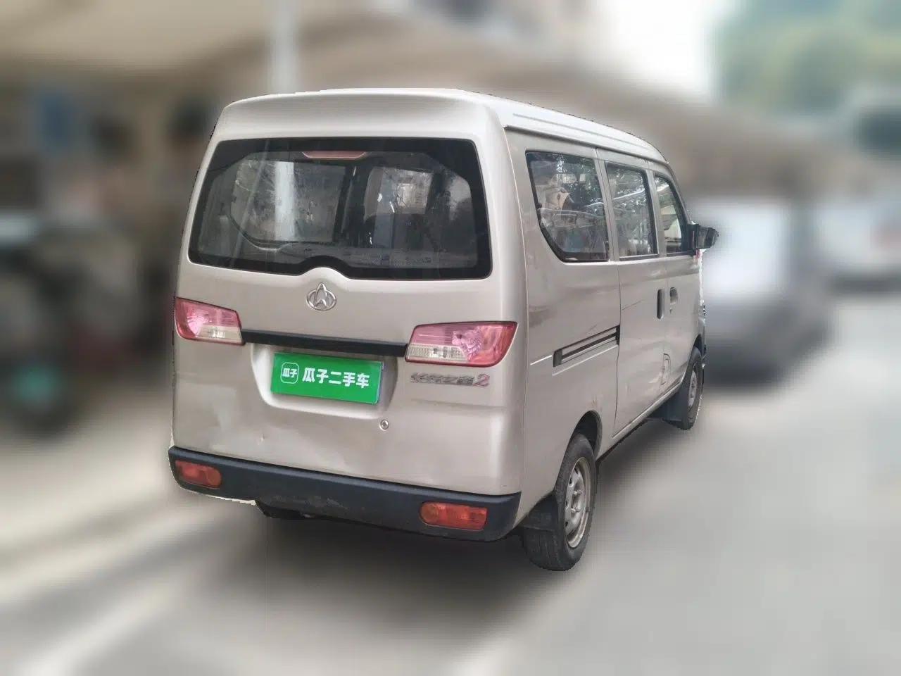 CHANGAN KAICHENG Star 2 2012 1.0L Base Version JL466Q9 — миниатюра 6