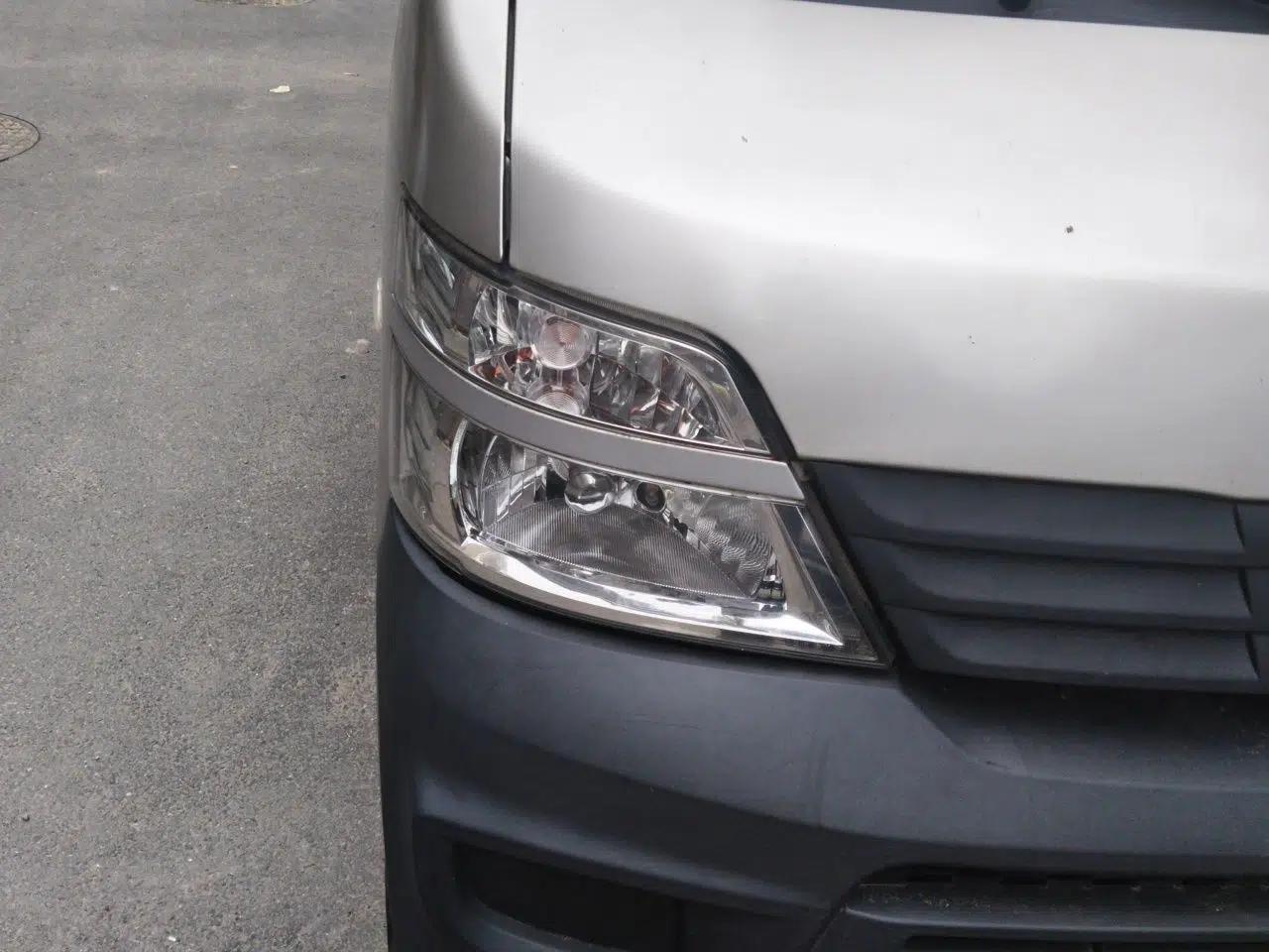 CHANGAN KAICHENG Star 2 2012 1.0L Base Version JL466Q9 — миниатюра 7