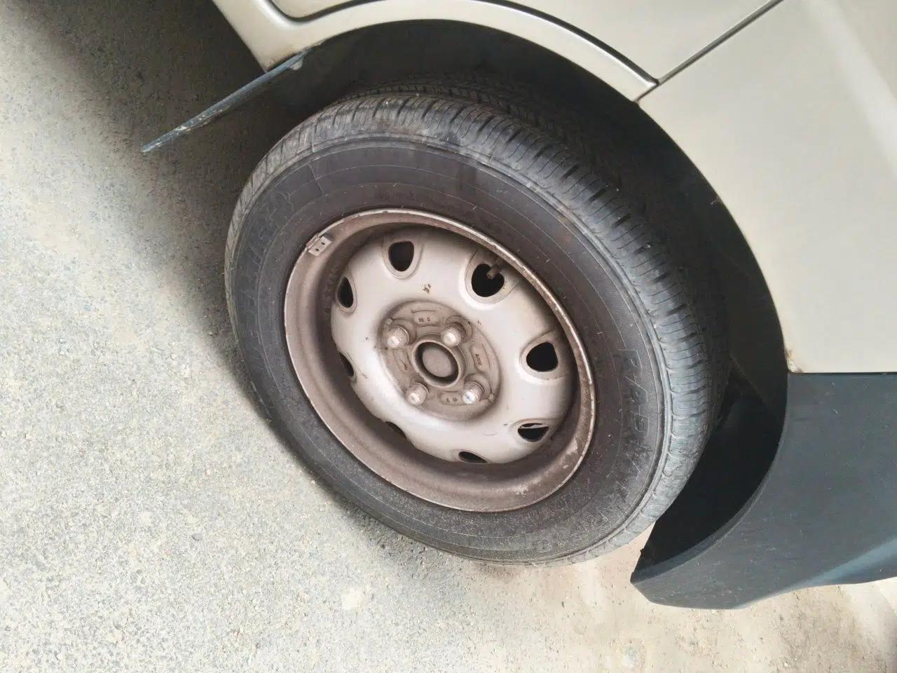 CHANGAN KAICHENG Star 2 2012 1.0L Base Version JL466Q9 — миниатюра 8
