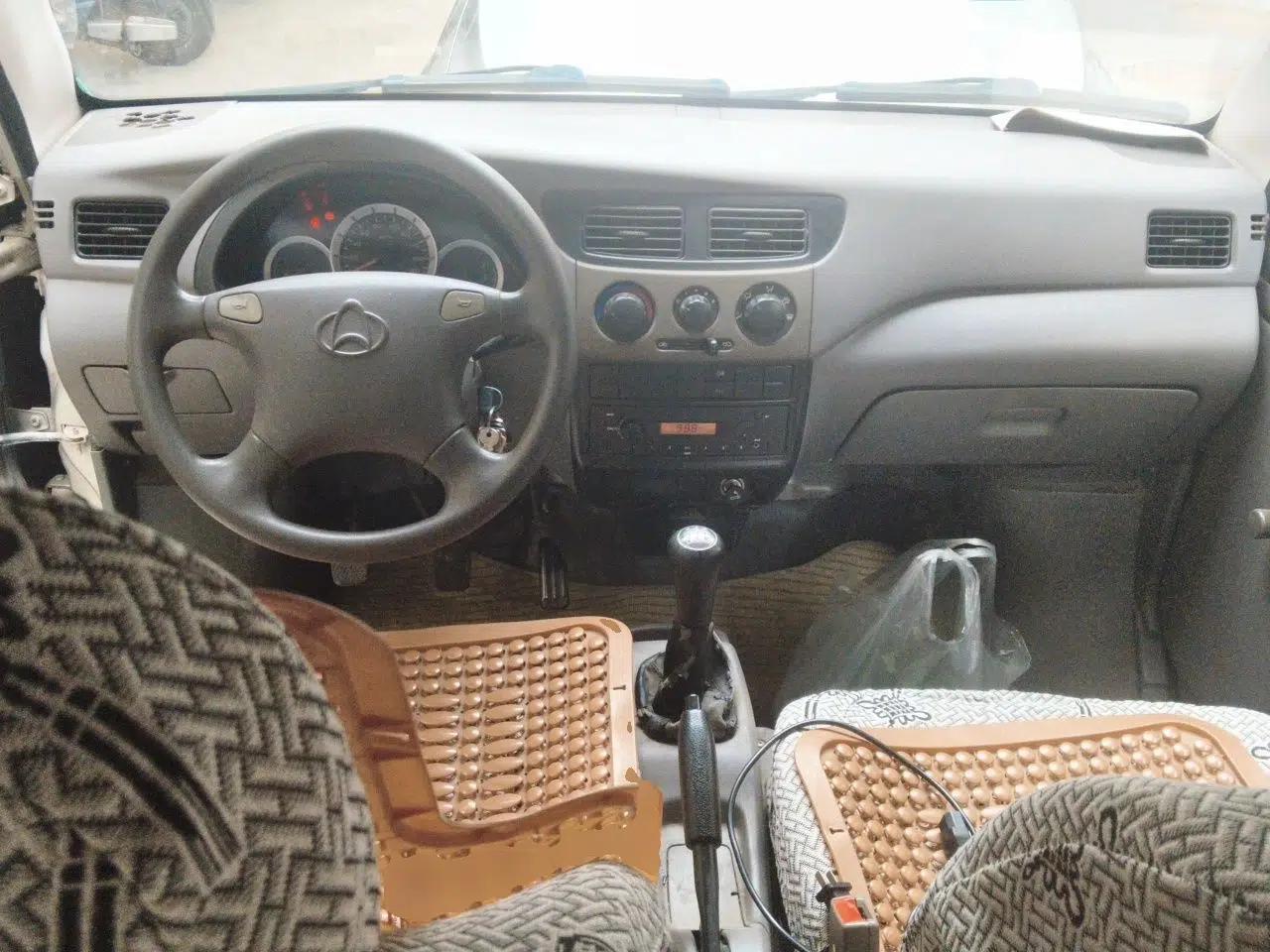 CHANGAN KAICHENG Star 2 2012 1.0L Base Version JL466Q9 — миниатюра 9