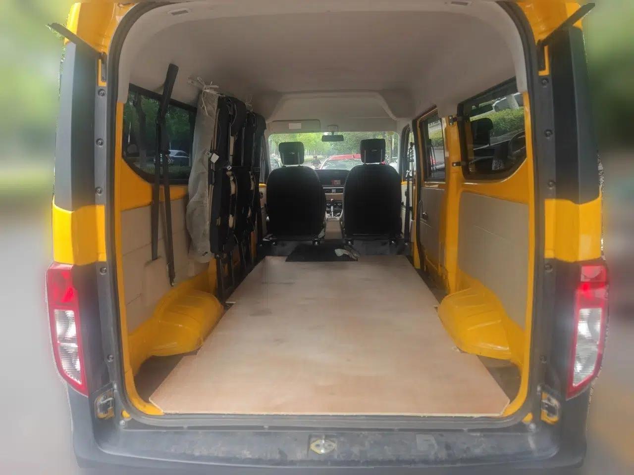 CHANGAN KUAYUE Xing V3 2023 1.3L Gasoline Standard Model 6-Seater Passenger Vehicle — миниатюра 19