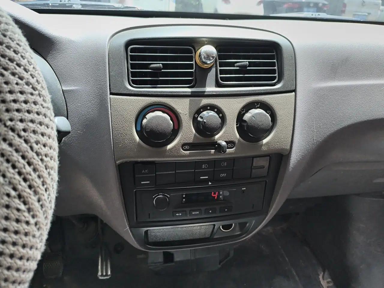 CHANGAN KUAYUE V3 2016 1.2L Passenger Vehicle DK12-10 — миниатюра 13