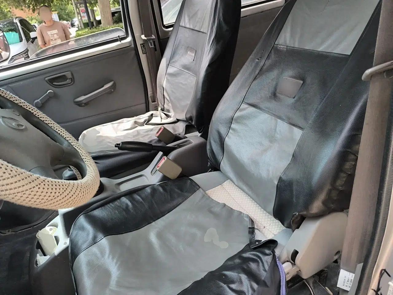 CHANGAN KUAYUE V3 2016 1.2L Passenger Vehicle DK12-10 — миниатюра 15