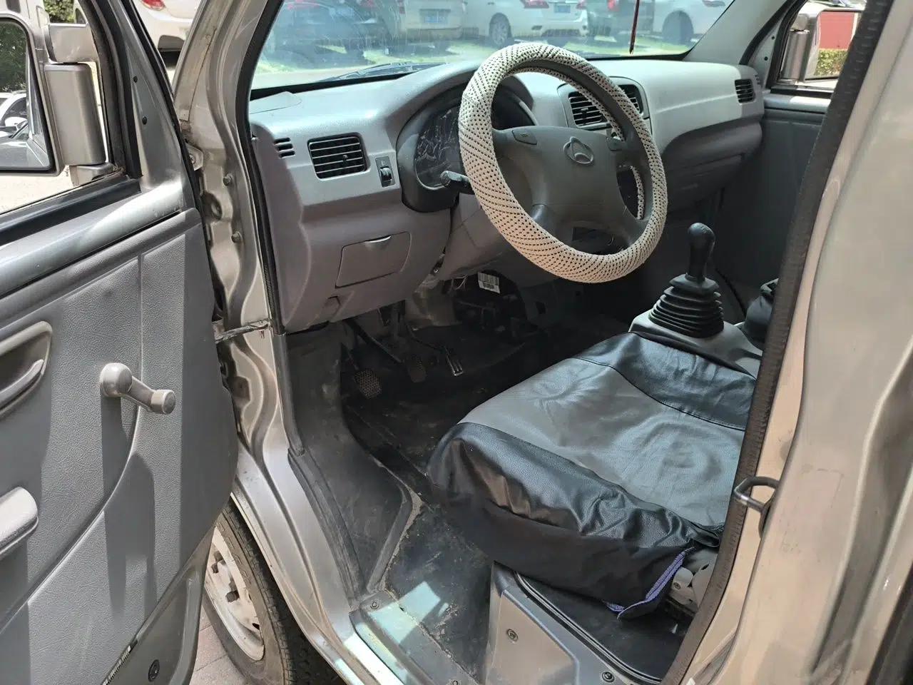CHANGAN KUAYUE V3 2016 1.2L Passenger Vehicle DK12-10 — миниатюра 16