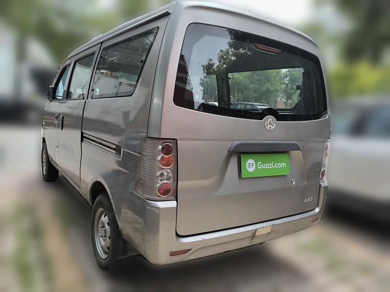 CHANGAN KUAYUE V3 2016 1.2L Passenger Vehicle DK12-10 — миниатюра 4