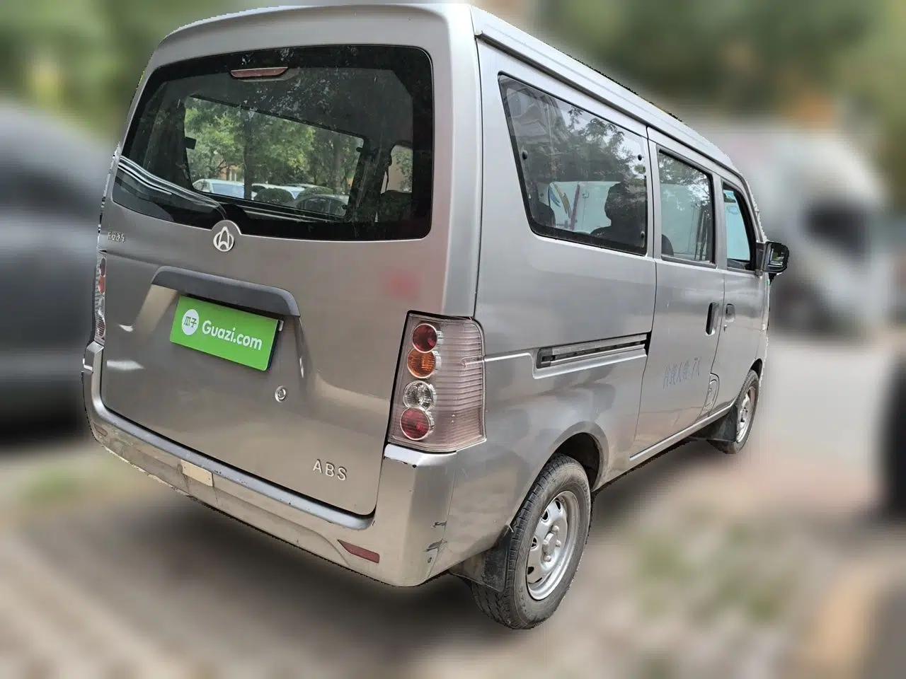 CHANGAN KUAYUE V3 2016 1.2L Passenger Vehicle DK12-10 — миниатюра 6