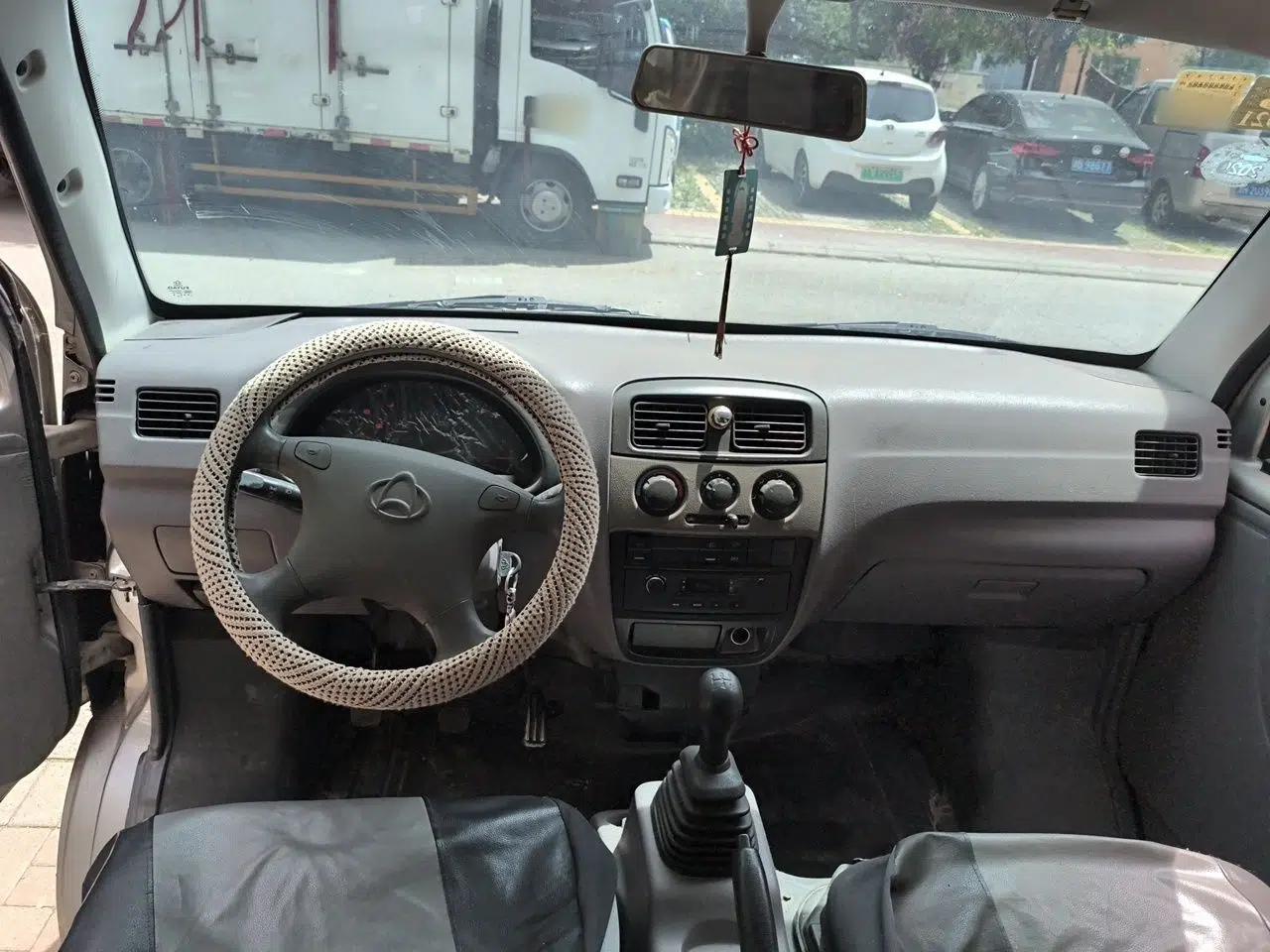 CHANGAN KUAYUE V3 2016 1.2L Passenger Vehicle DK12-10 — миниатюра 9