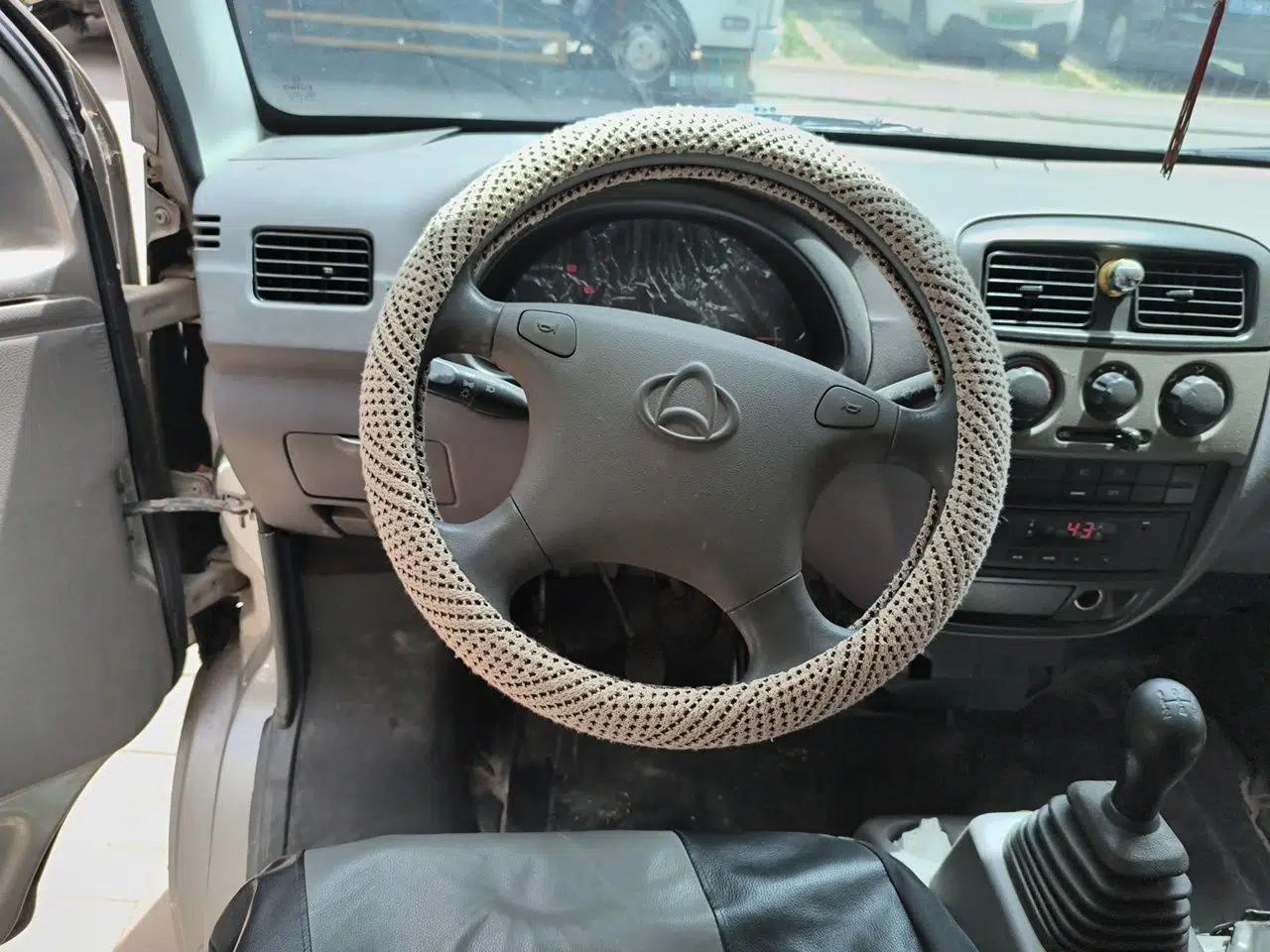 CHANGAN KUAYUE V3 2016 1.2L Passenger Vehicle DK12-10 — миниатюра 10