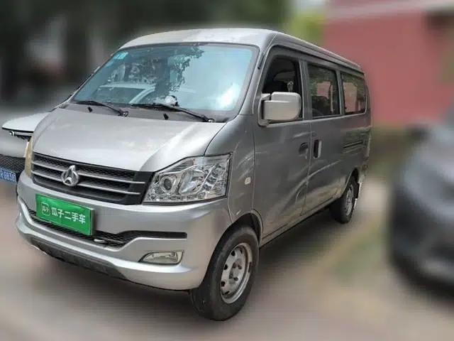 CHANGAN KUAYUE V3 2016 1.2L Passenger Vehicle DK12-10