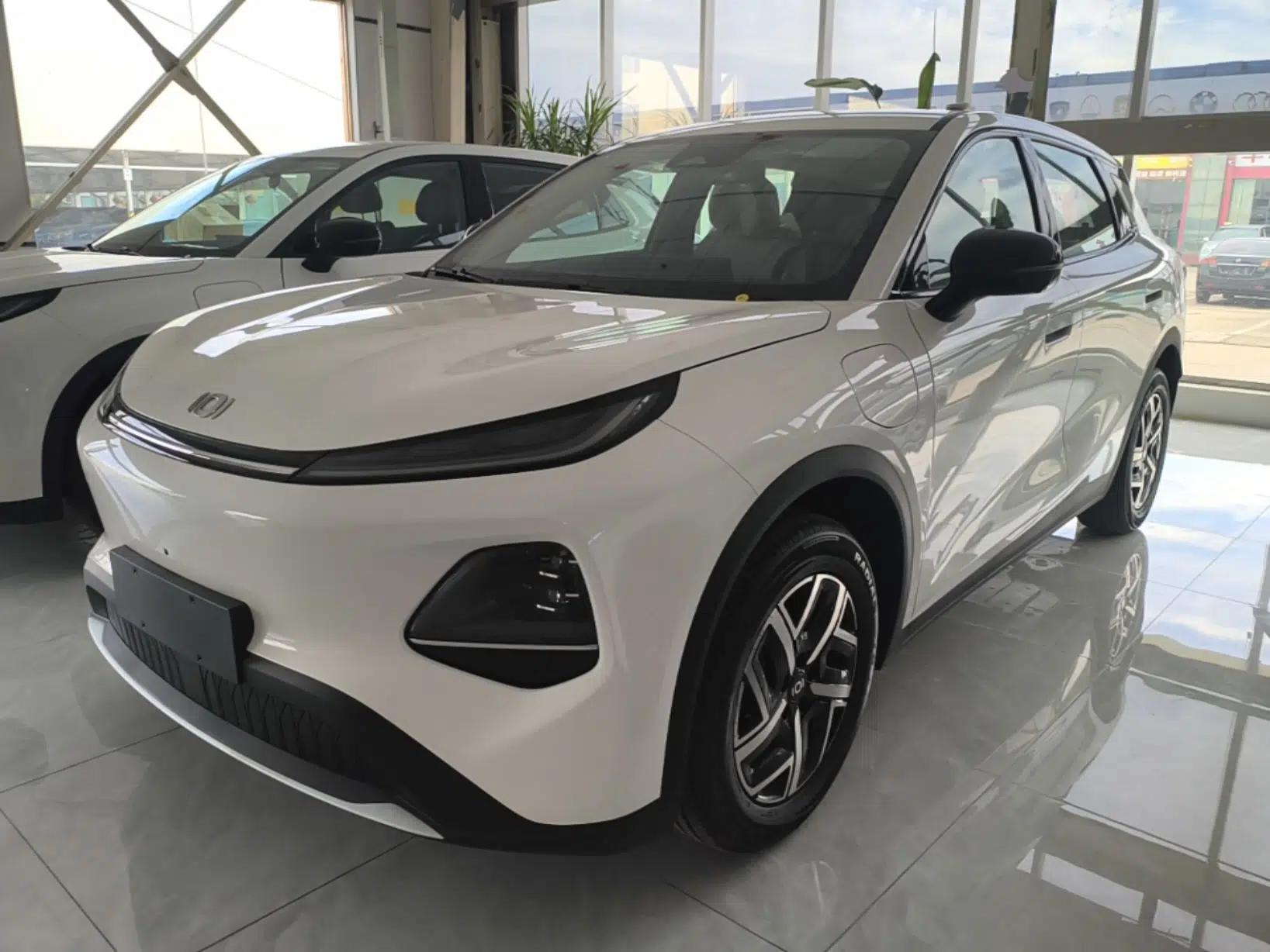CHANGAN NEVO Q05 2026 Model 405Max — миниатюра 1