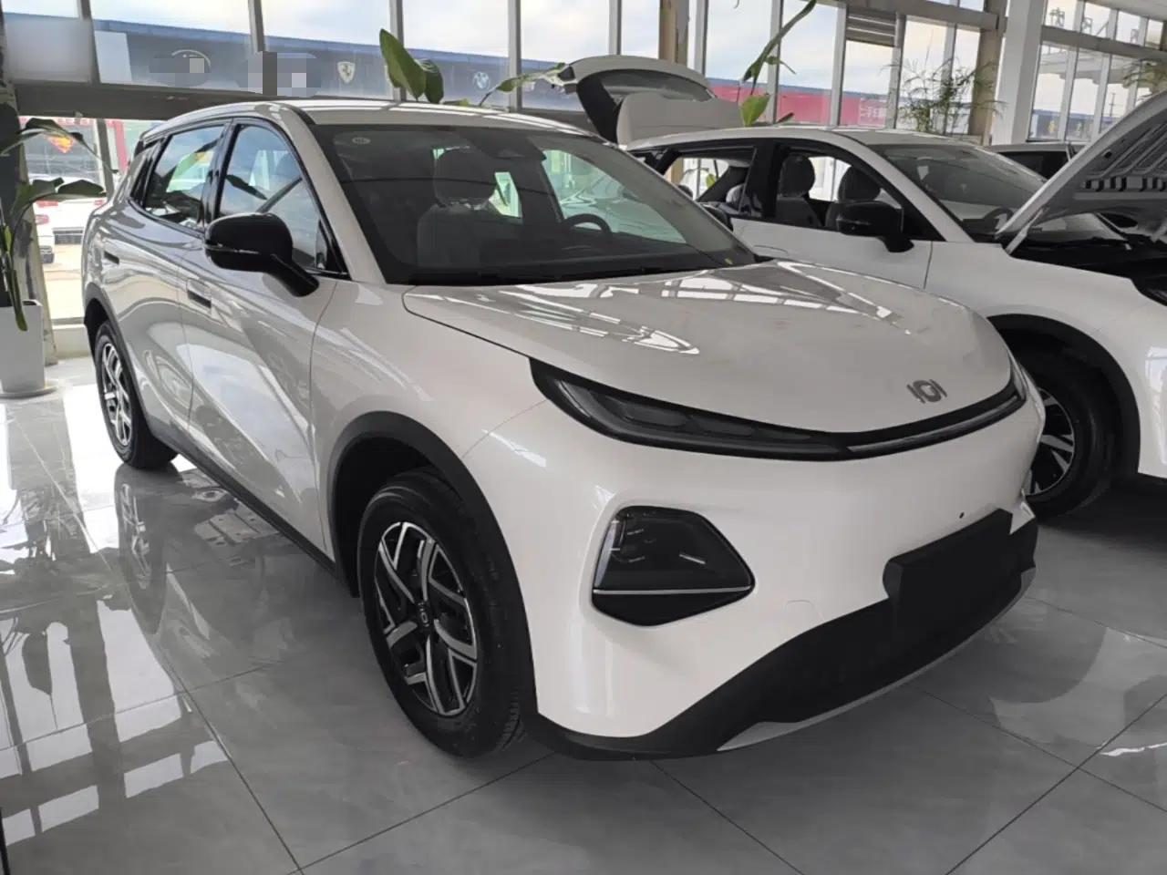 CHANGAN NEVO Q05 2026 Model 405Max — миниатюра 12