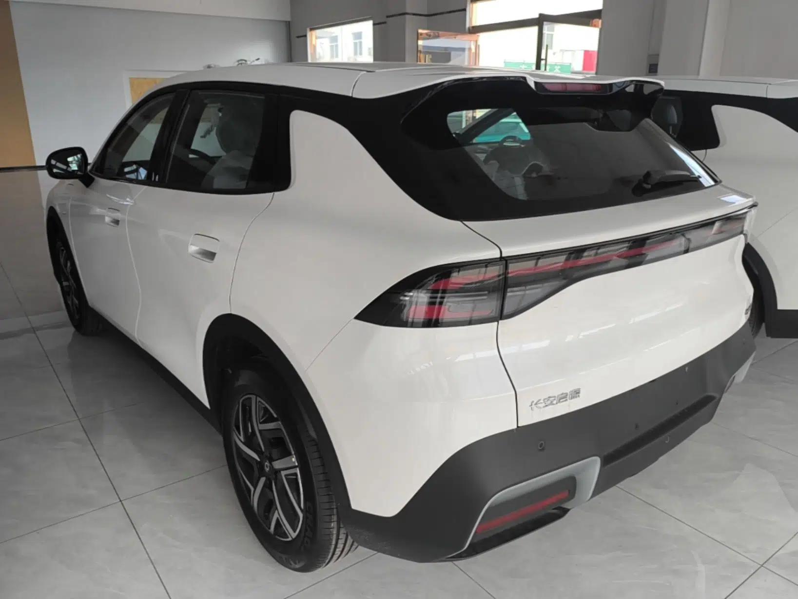 CHANGAN NEVO Q05 2026 Model 405Max — миниатюра 13