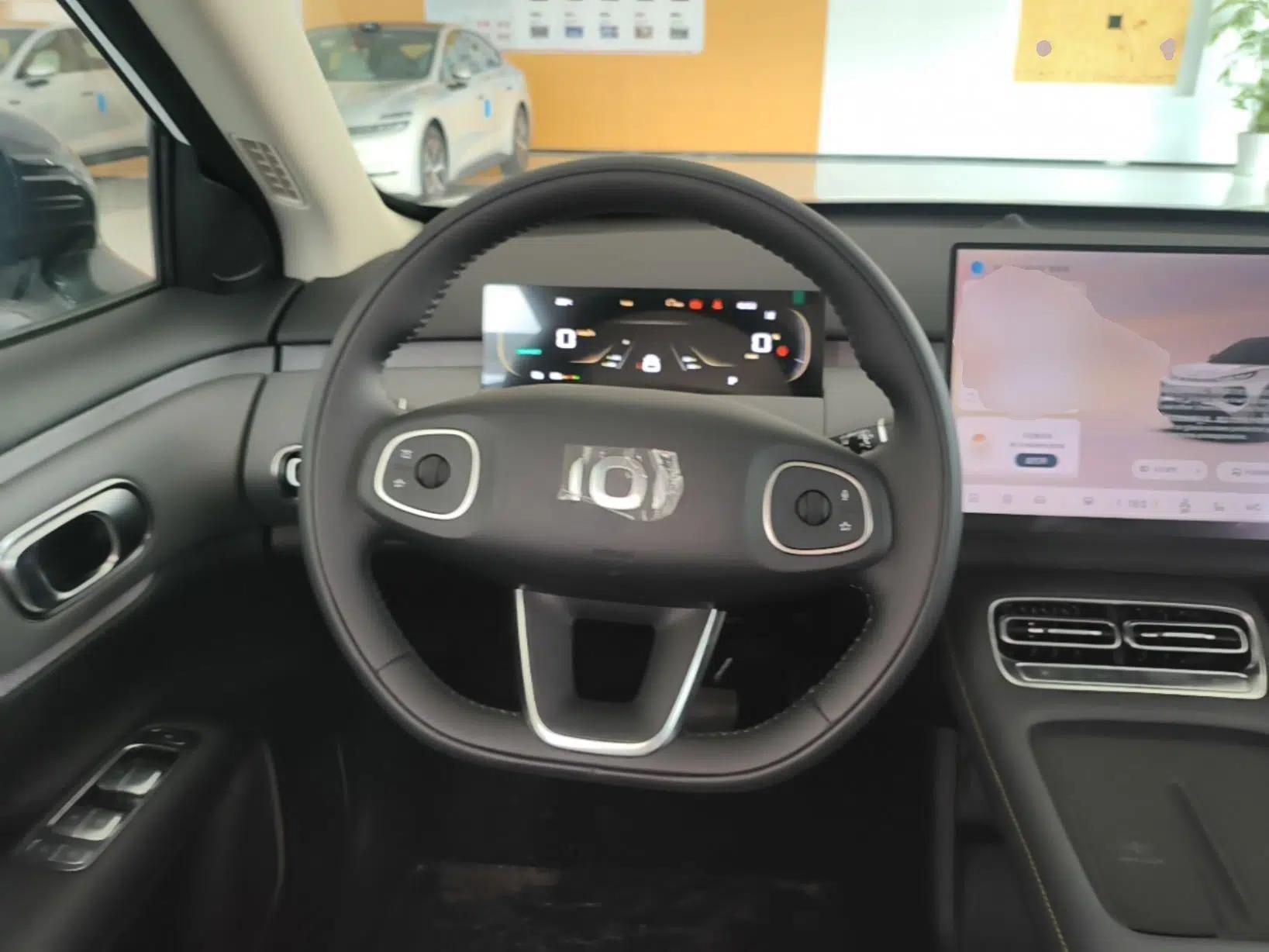 CHANGAN NEVO Q05 2026 Model 405Max — миниатюра 18