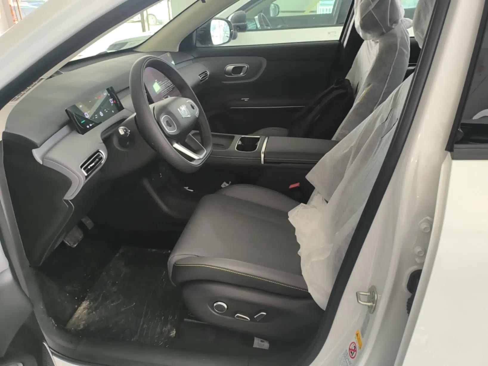 CHANGAN NEVO Q05 2026 Model 405Max — миниатюра 22