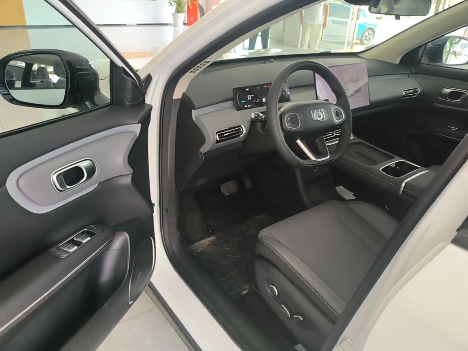 CHANGAN NEVO Q05 2026 Model 405Max — миниатюра 23
