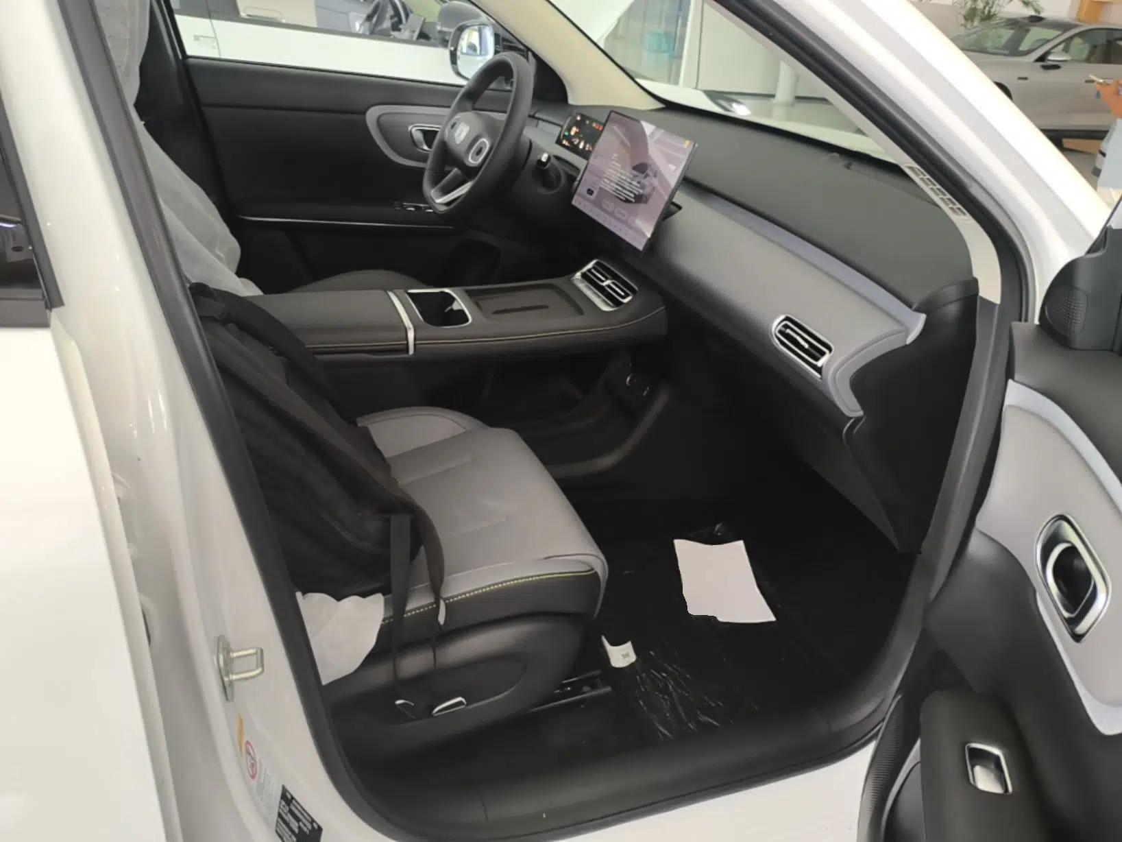 CHANGAN NEVO Q05 2026 Model 405Max — миниатюра 24