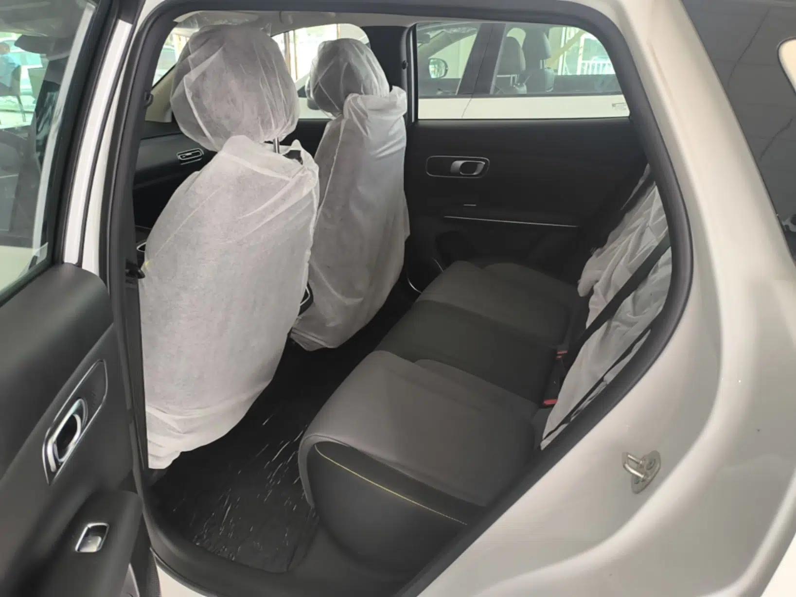 CHANGAN NEVO Q05 2026 Model 405Max — миниатюра 25