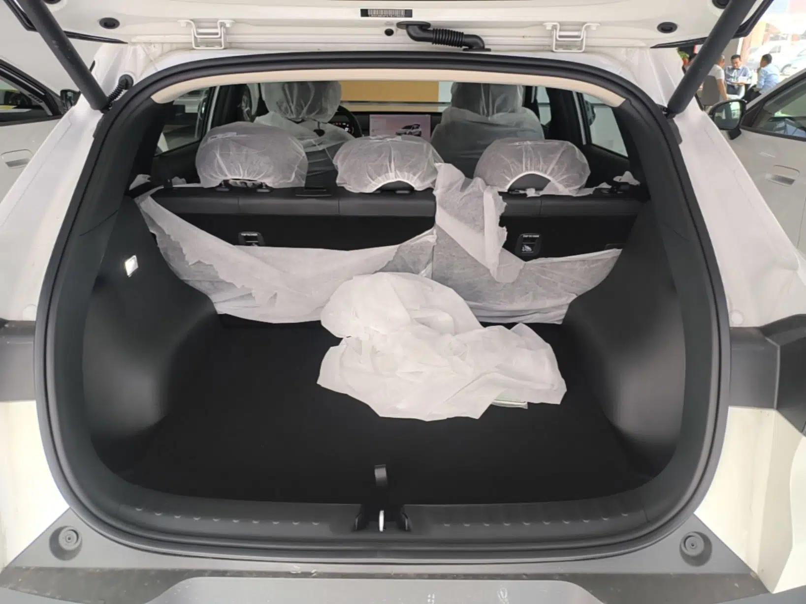 CHANGAN NEVO Q05 2026 Model 405Max — миниатюра 27
