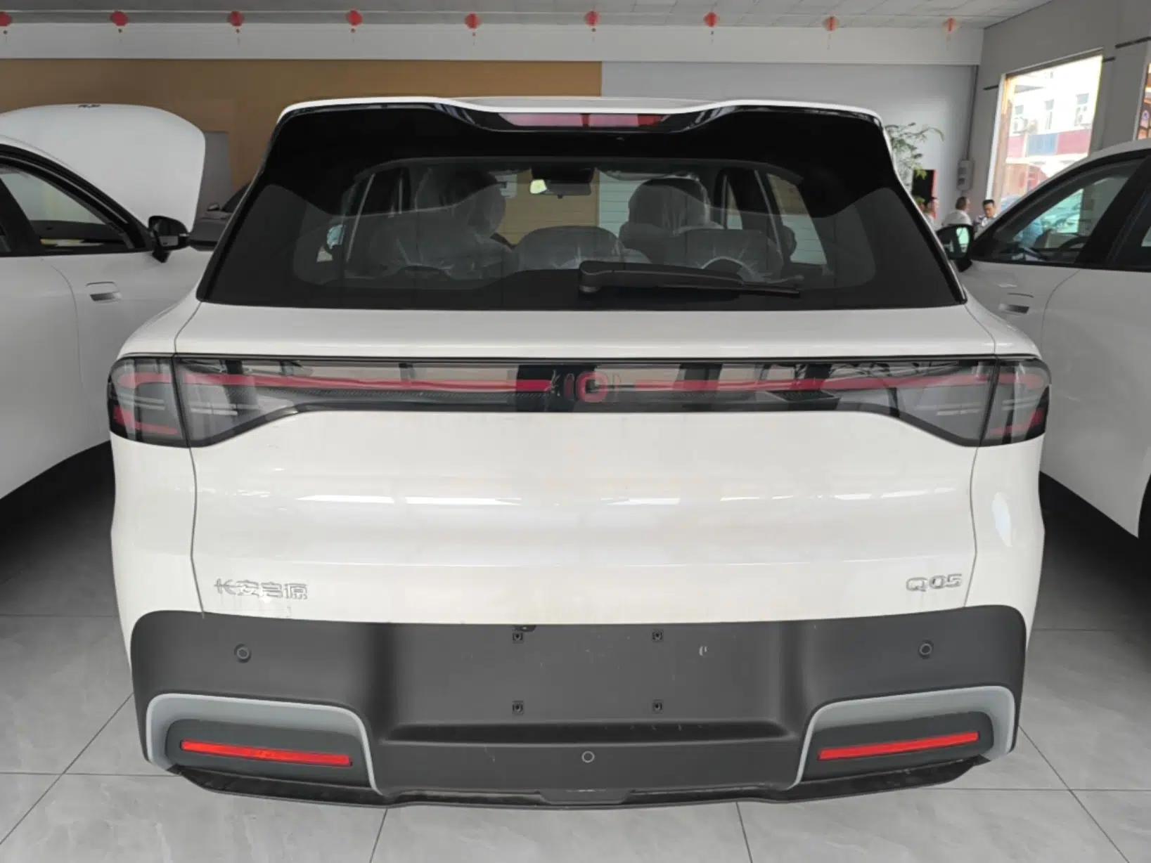 CHANGAN NEVO Q05 2026 Model 405Max — миниатюра 5