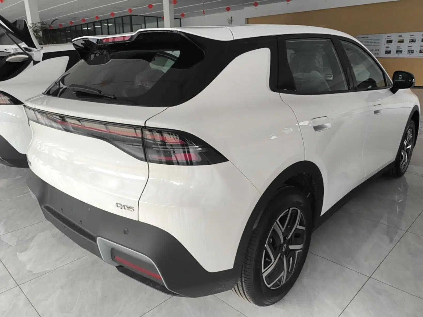 CHANGAN NEVO Q05 2026 Model 405Max — миниатюра 6
