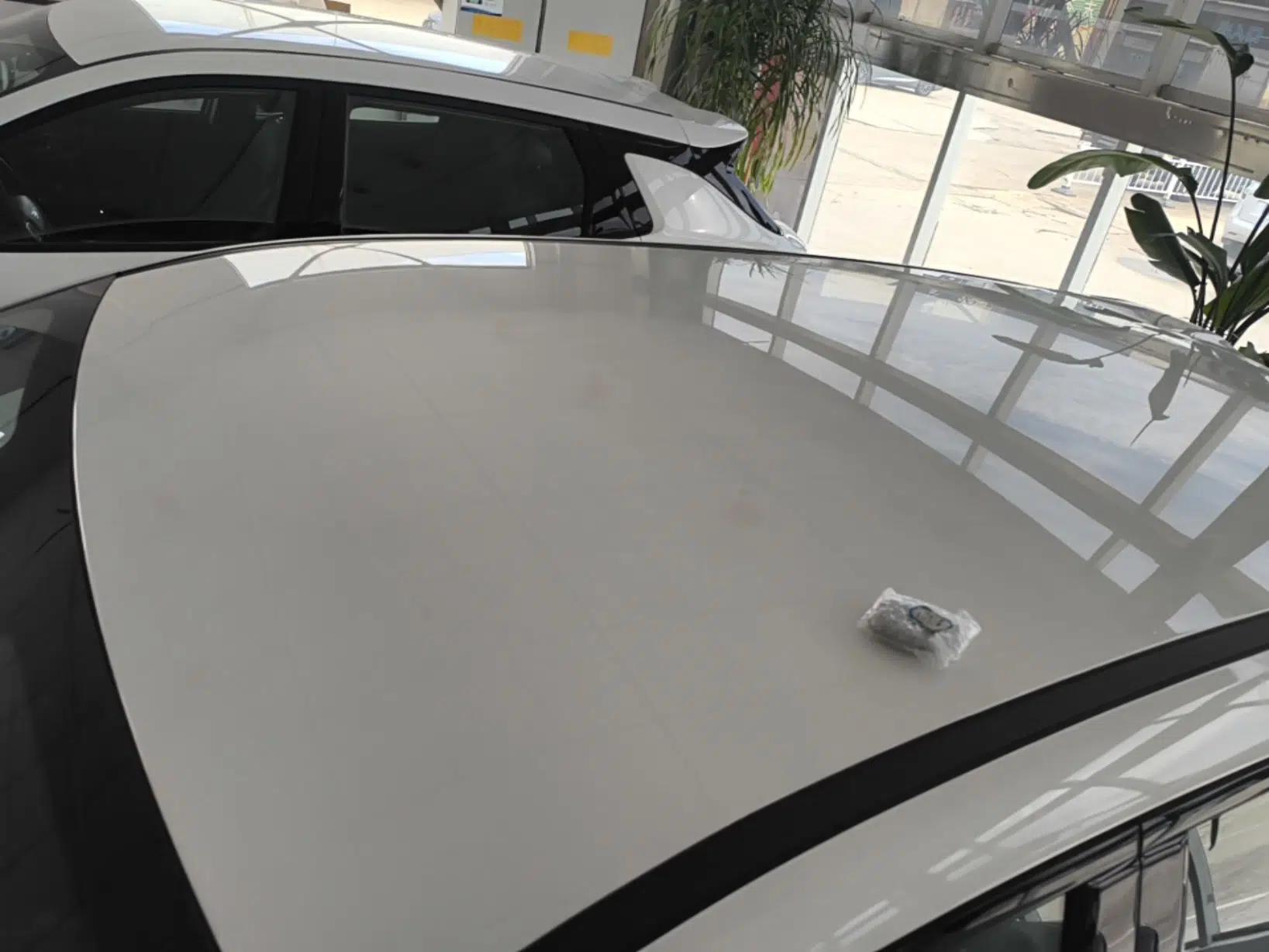 CHANGAN NEVO Q05 2026 Model 405Max — миниатюра 7