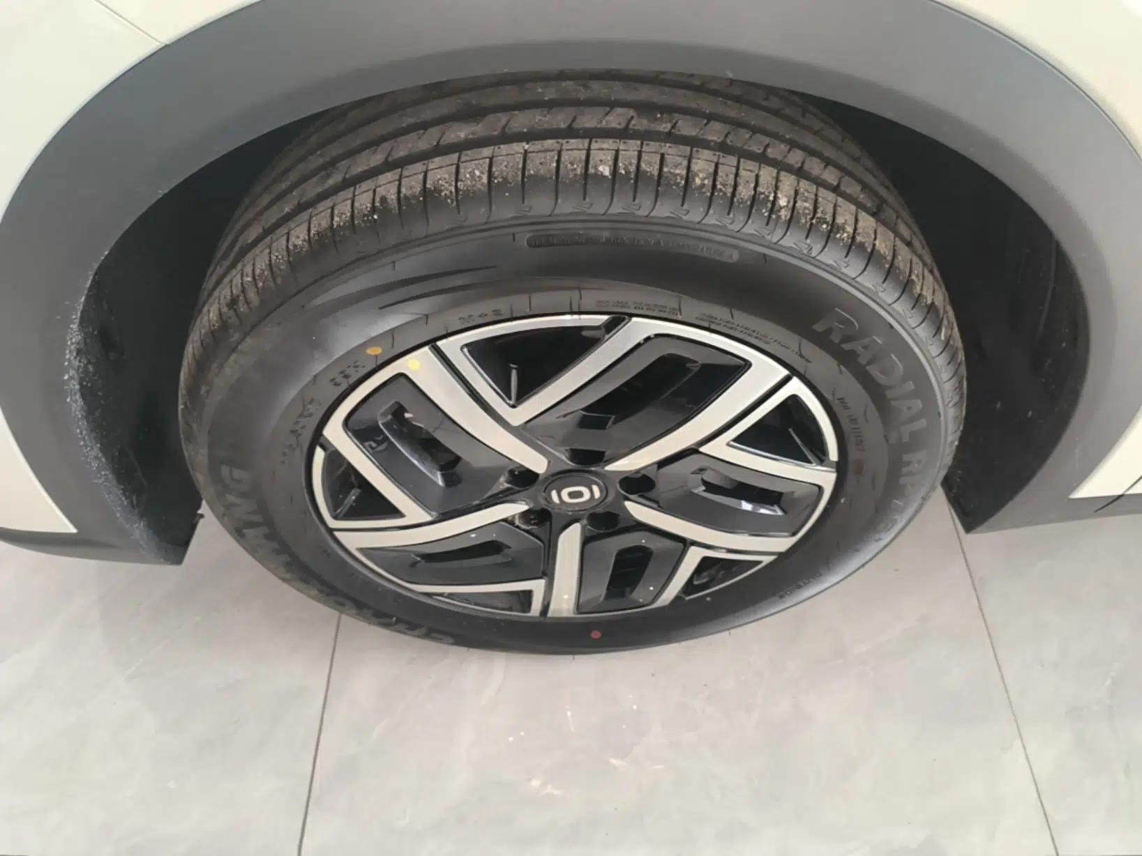 CHANGAN NEVO Q05 2026 Model 405Max — миниатюра 10