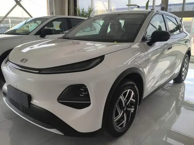 CHANGAN NEVO Q05 2026 Model 405Max