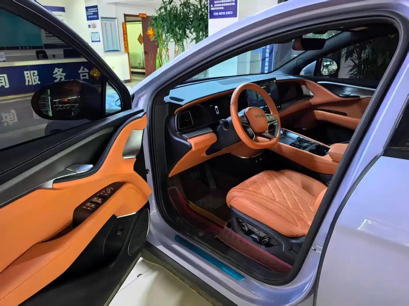 Hiace 07 EV 2025 Model 610 Smart Navigation Edition — миниатюра 2
