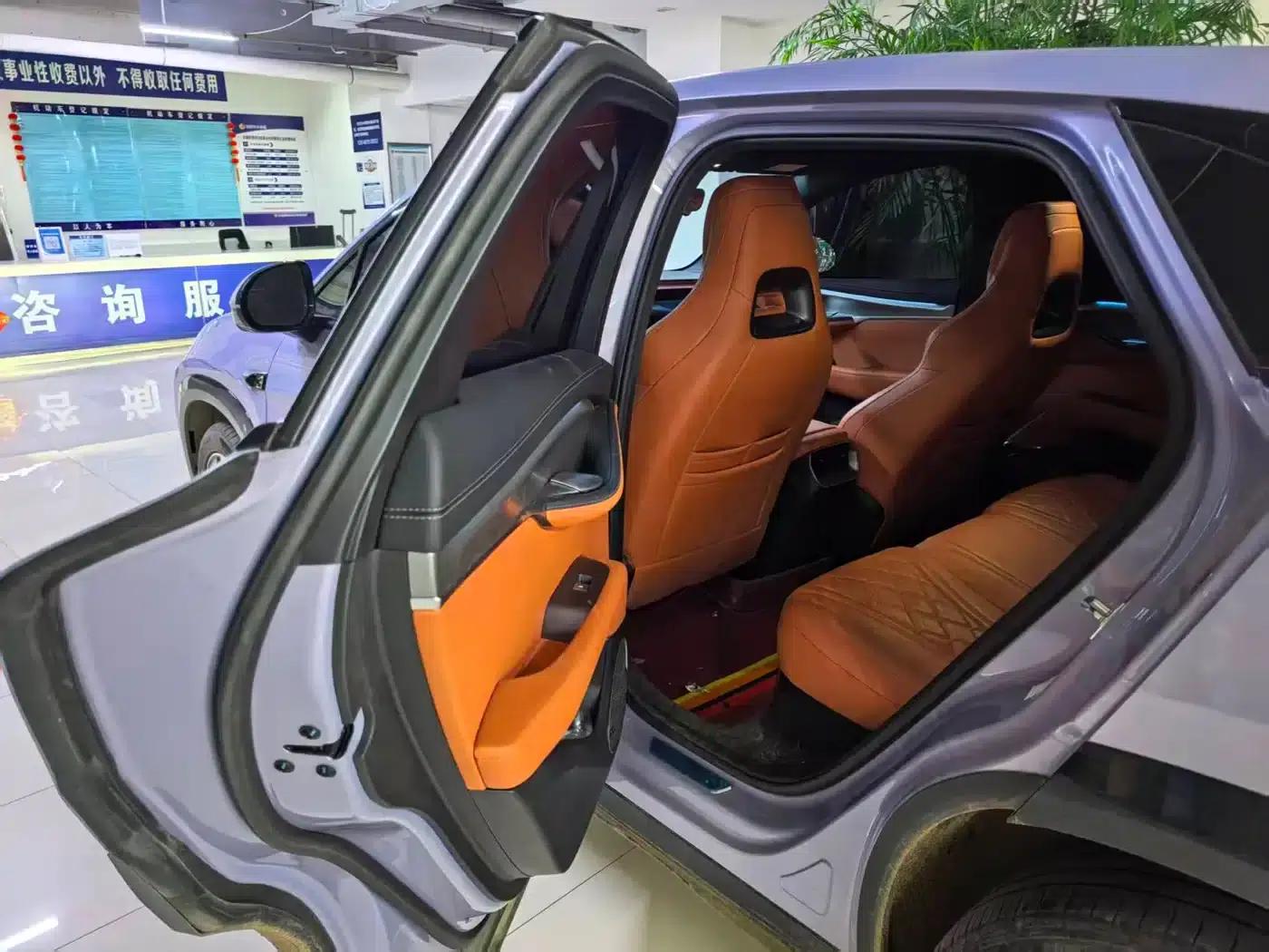 Hiace 07 EV 2025 Model 610 Smart Navigation Edition — миниатюра 3