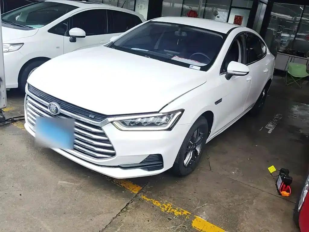 Qin Pro 2020 Super Edition 1.5TI Manual Deluxe — миниатюра 2