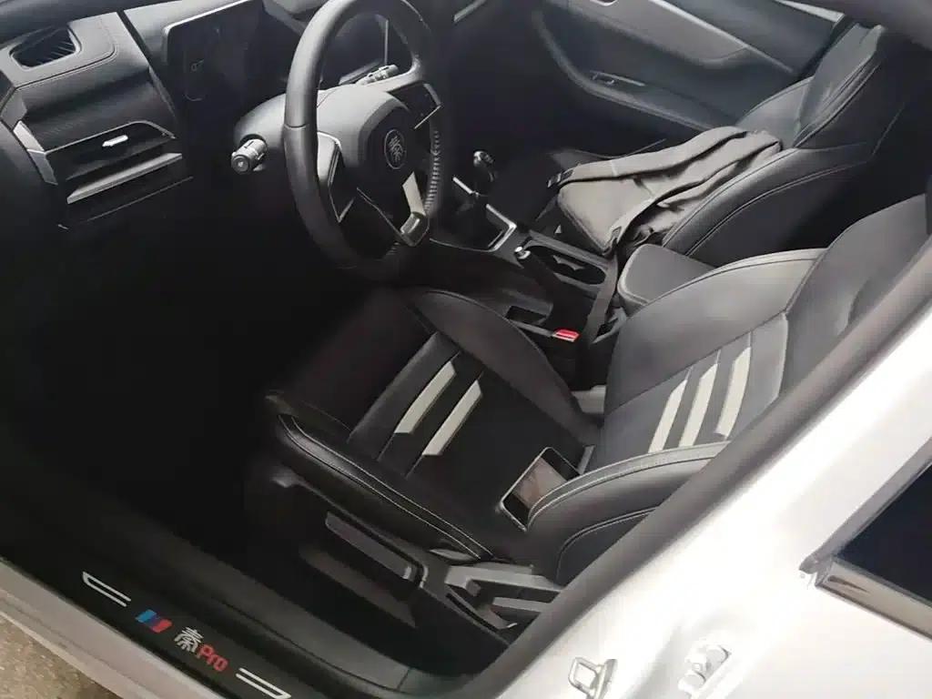 Qin Pro 2020 Super Edition 1.5TI Manual Deluxe — миниатюра 15