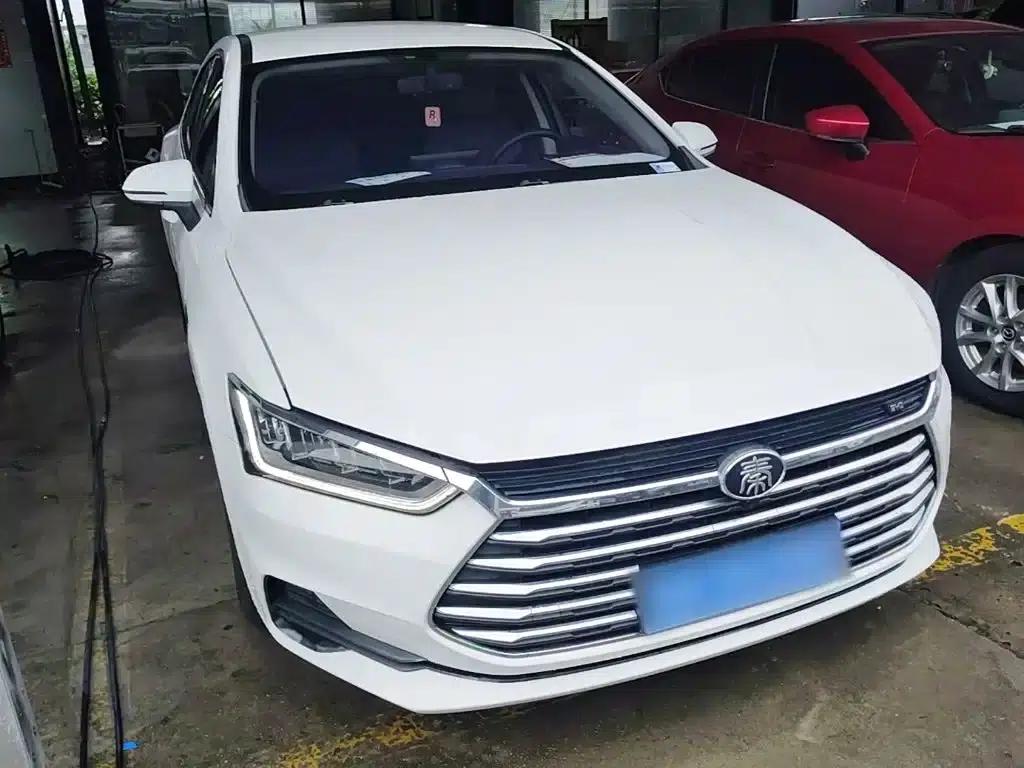 Qin Pro 2020 Super Edition 1.5TI Manual Deluxe — миниатюра 4