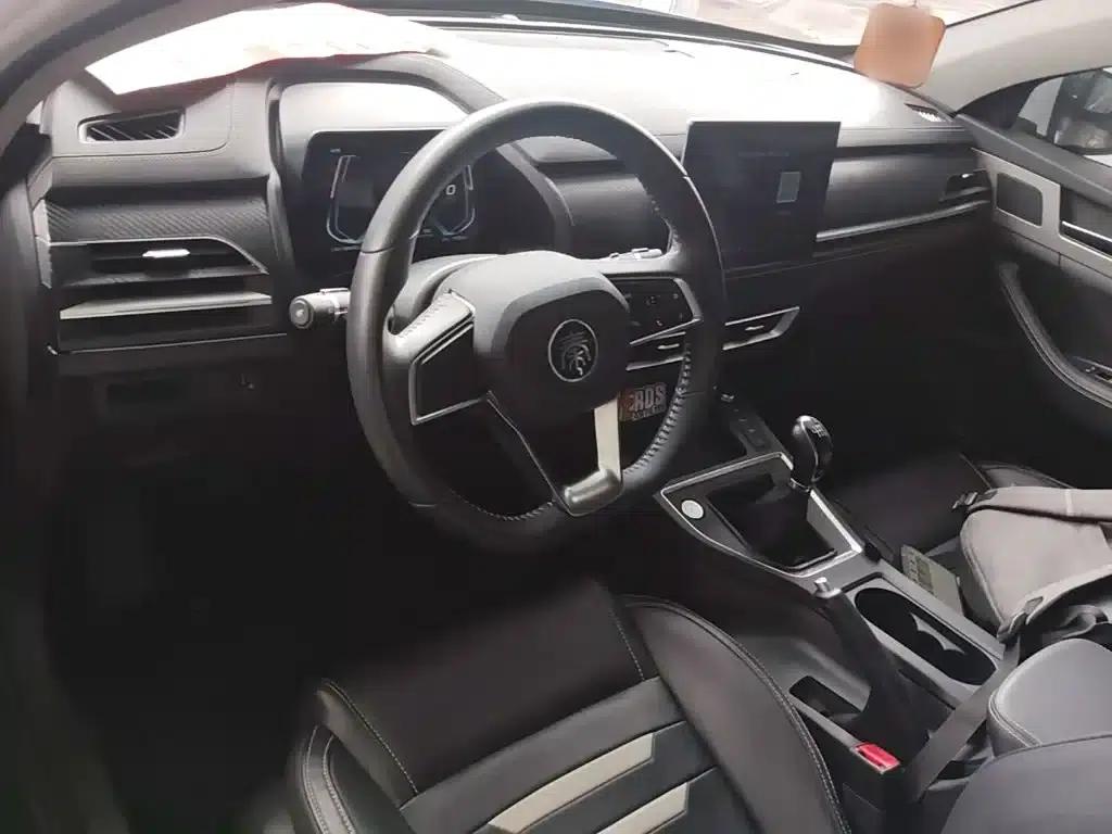 Qin Pro 2020 Super Edition 1.5TI Manual Deluxe — миниатюра 10