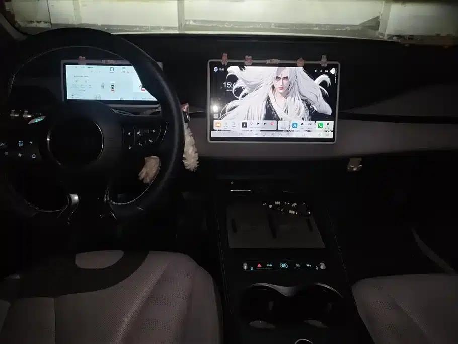 Seal 06 DM-i Touring Edition 2025 DM-i 150KM Premium Model — миниатюра 12