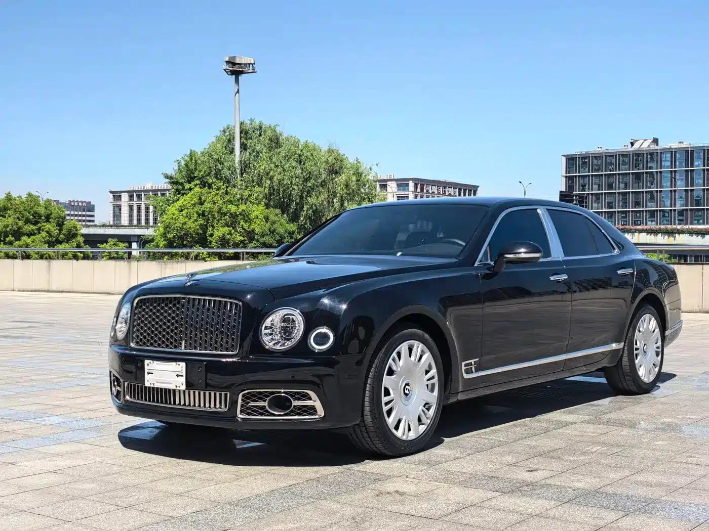 Mulsanne 2016 6.8T Standard Edition — миниатюра 1