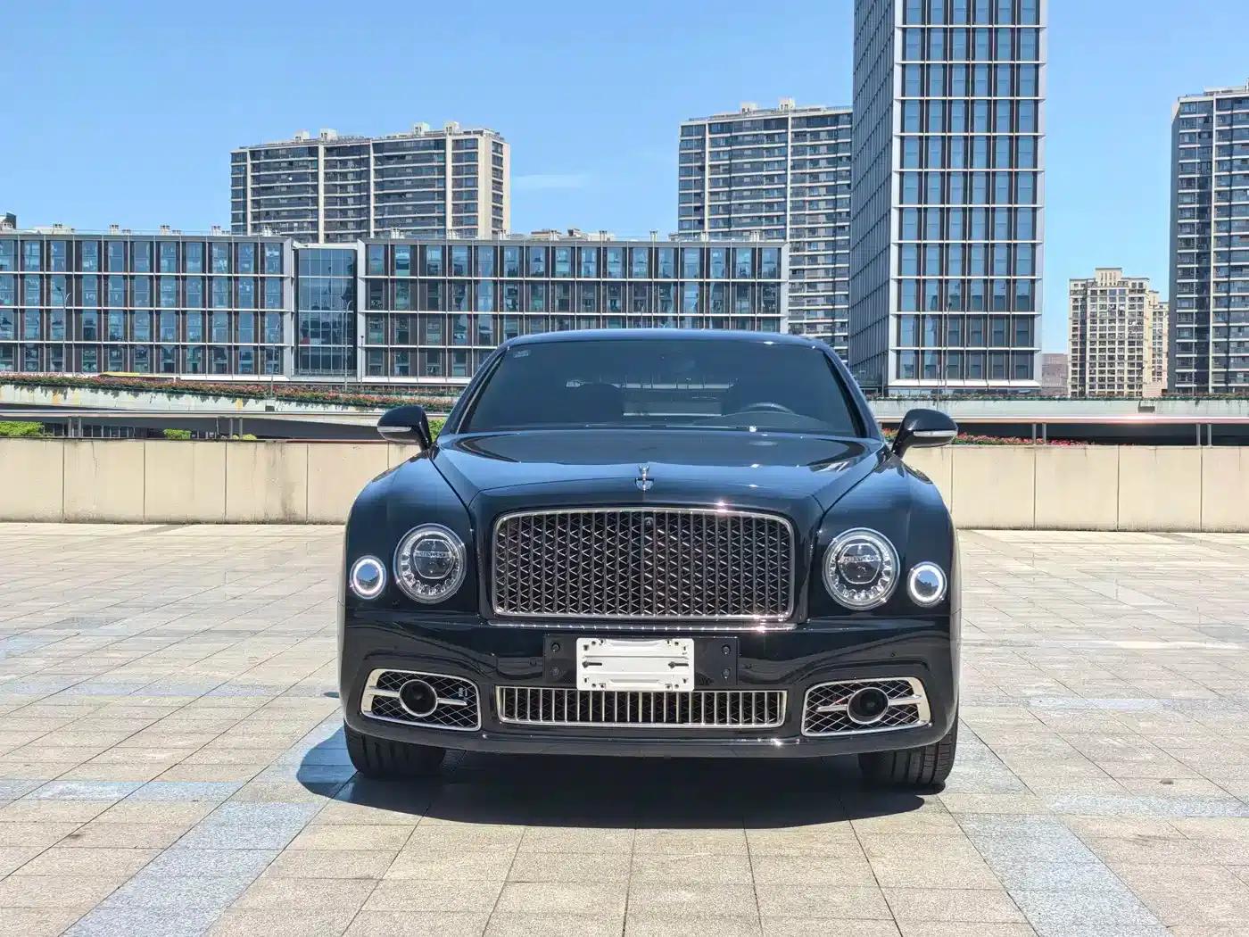 Mulsanne 2016 6.8T Standard Edition — миниатюра 2