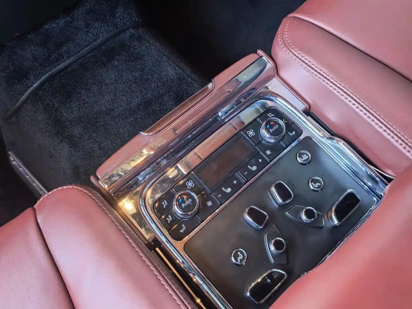 Mulsanne 2016 6.8T Standard Edition — миниатюра 14