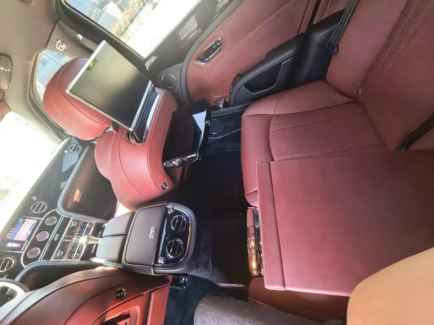 Mulsanne 2016 6.8T Standard Edition — миниатюра 15