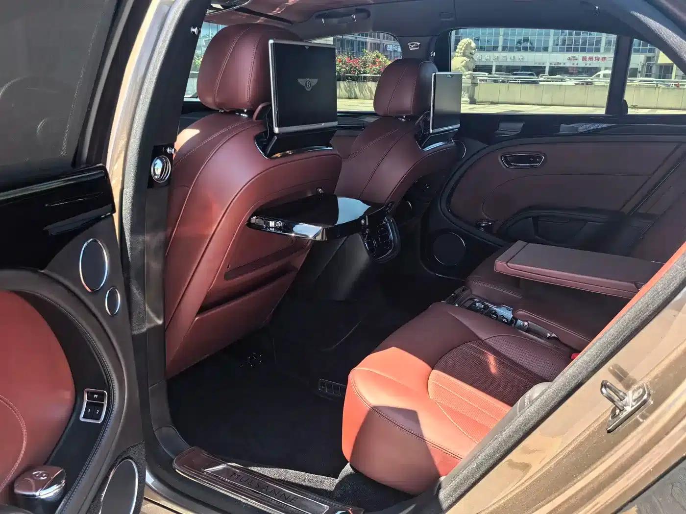 Mulsanne 2016 6.8T Standard Edition — миниатюра 19