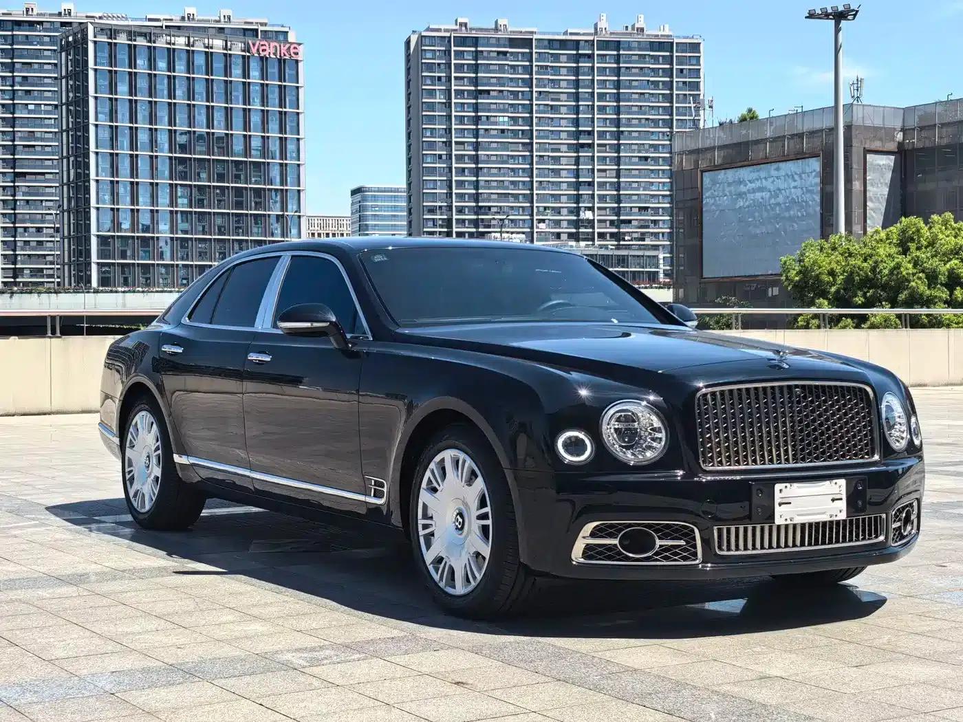 Mulsanne 2016 6.8T Standard Edition — миниатюра 3