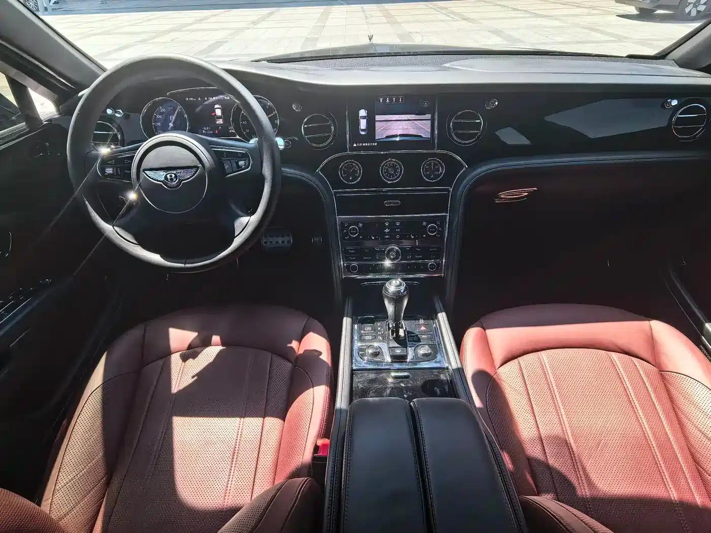 Mulsanne 2016 6.8T Standard Edition — миниатюра 9