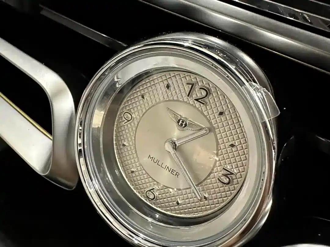 2026 Mercedes-Benz Flying Spur Plug-in Hybrid 4.0T V8 Mulliner — миниатюра 6