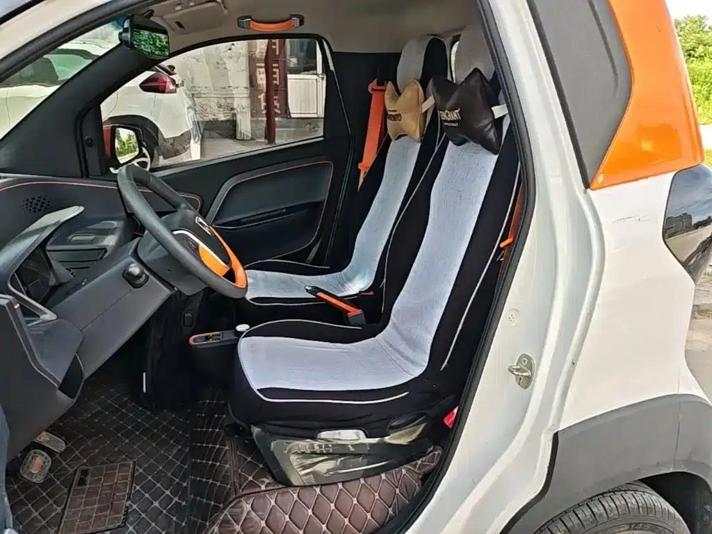 Baojun E100 2019 Model 250KM Smart Edition — миниатюра 15