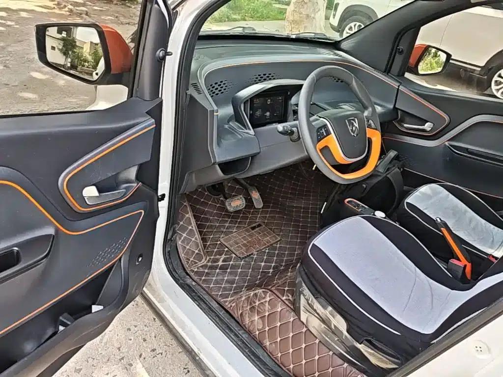 Baojun E100 2019 Model 250KM Smart Edition — миниатюра 16