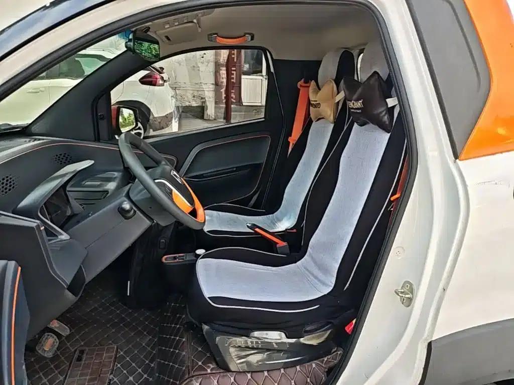 Baojun E100 2019 Model 250KM Smart Edition — миниатюра 17