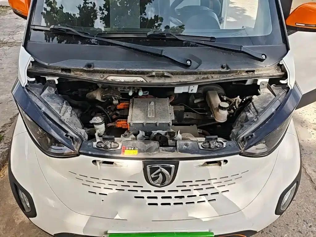 Baojun E100 2019 Model 250KM Smart Edition — миниатюра 20
