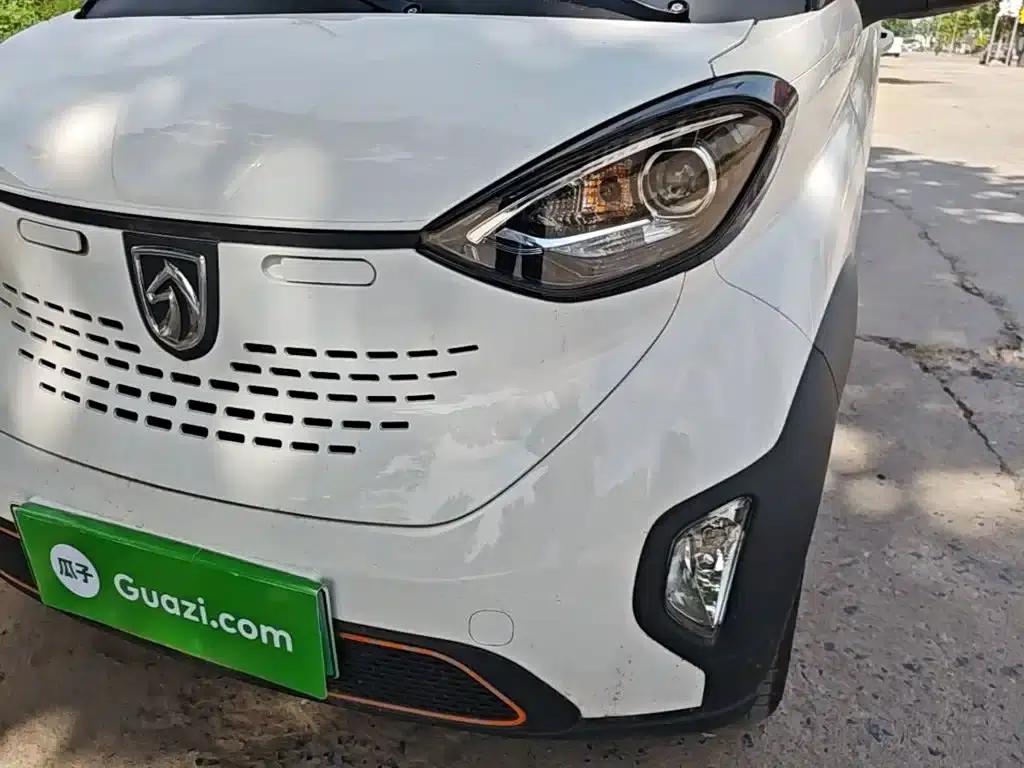 Baojun E100 2019 Model 250KM Smart Edition — миниатюра 24